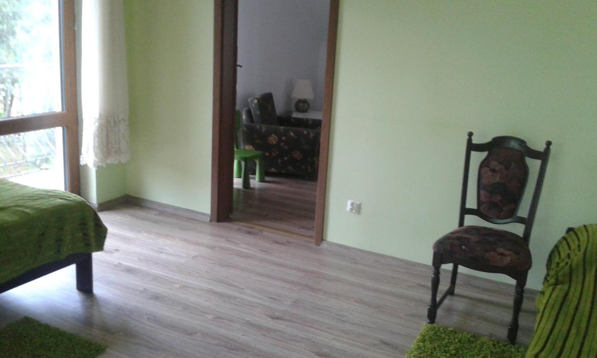 Domek Lesna Przystan Strekowizna 外观 照片