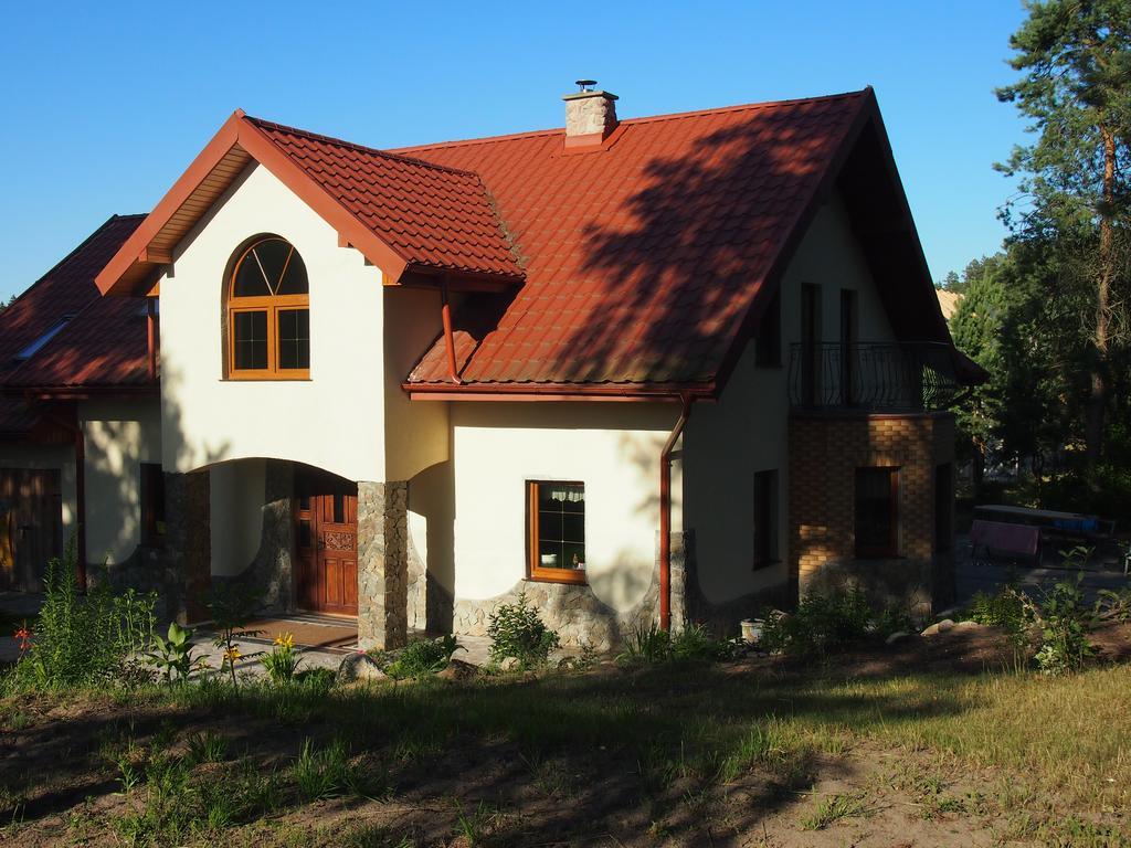 Domek Lesna Przystan Strekowizna 外观 照片