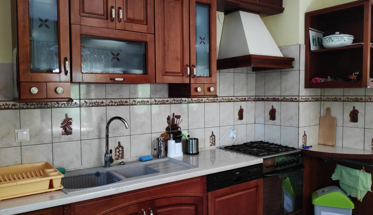 Domek Lesna Przystan Strekowizna 外观 照片