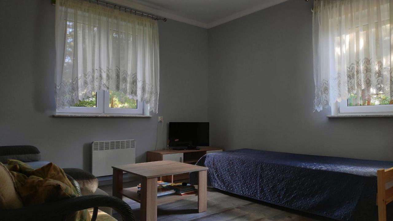 Domek Lesna Przystan Strekowizna 外观 照片