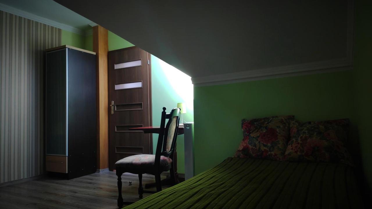 Domek Lesna Przystan Strekowizna 外观 照片