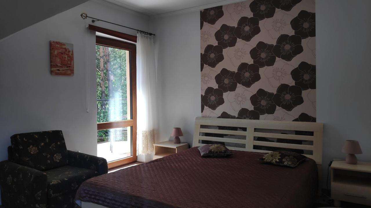 Domek Lesna Przystan Strekowizna 外观 照片