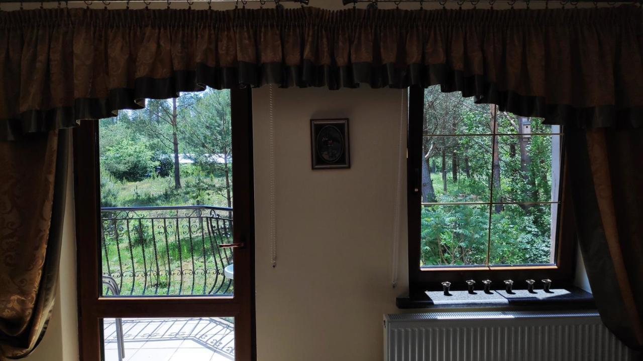Domek Lesna Przystan Strekowizna 外观 照片