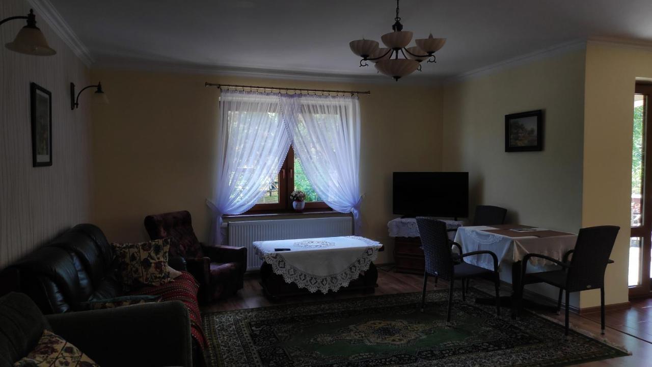 Domek Lesna Przystan Strekowizna 外观 照片
