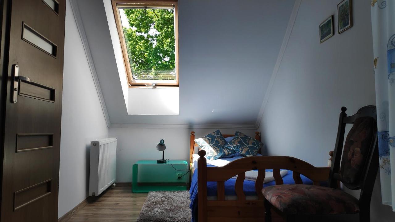Domek Lesna Przystan Strekowizna 外观 照片