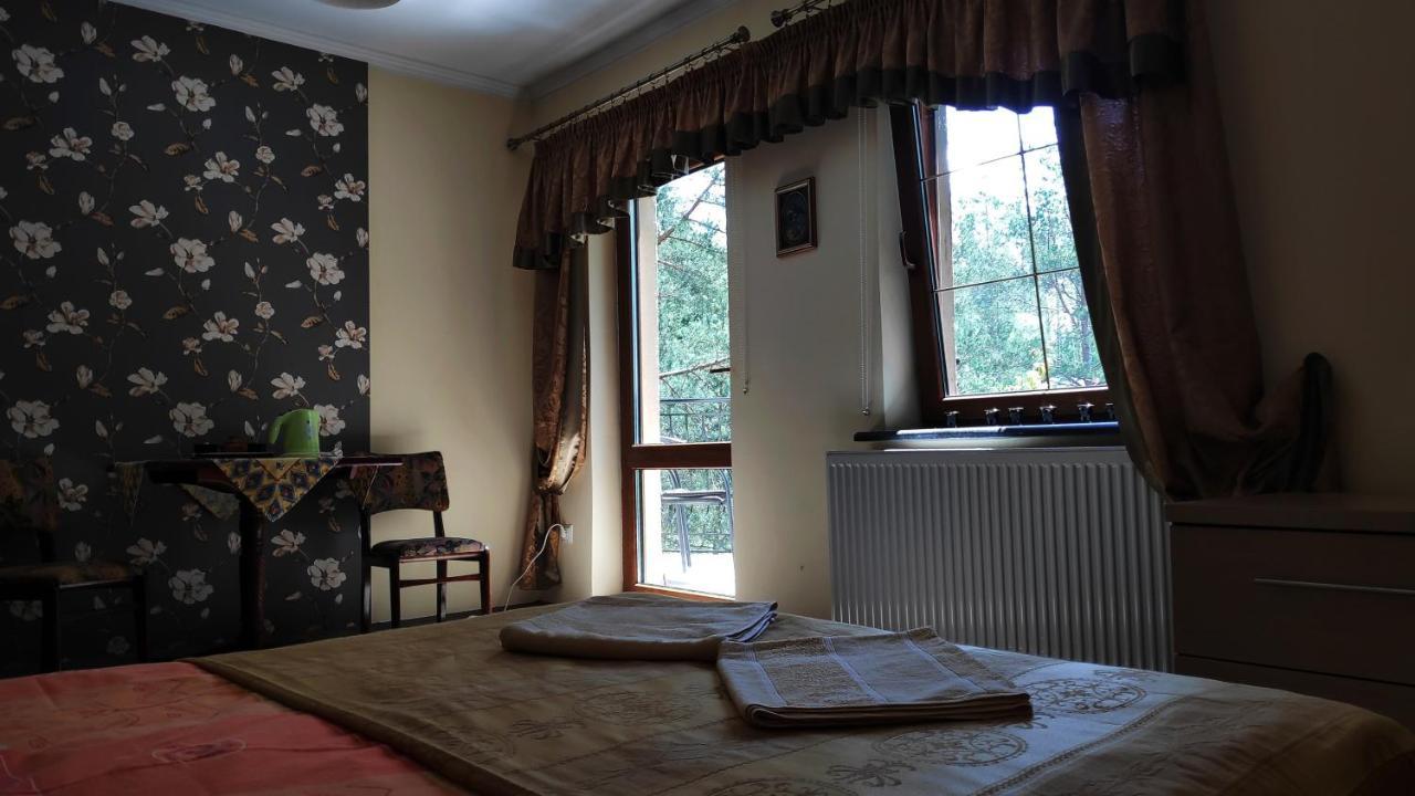 Domek Lesna Przystan Strekowizna 外观 照片